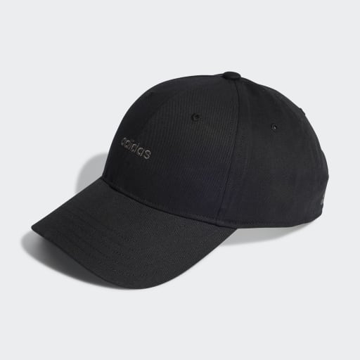 BASEBALL STREET CAP - Black / Charcoal 