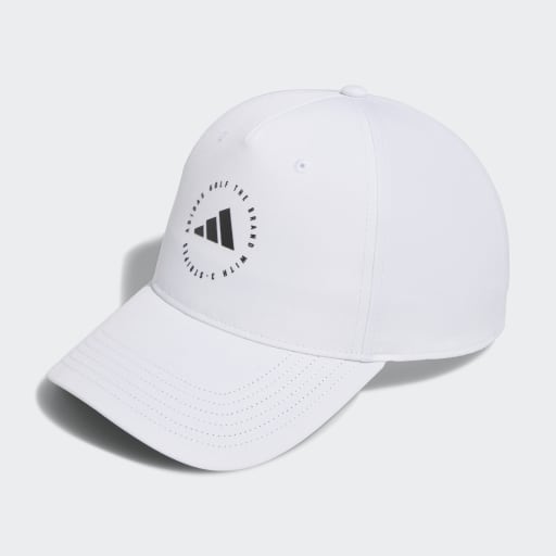 GOLF PERFORMANCE CAP - White 