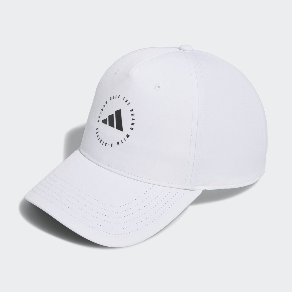 GOLF PERFORMANCE CAP - White 