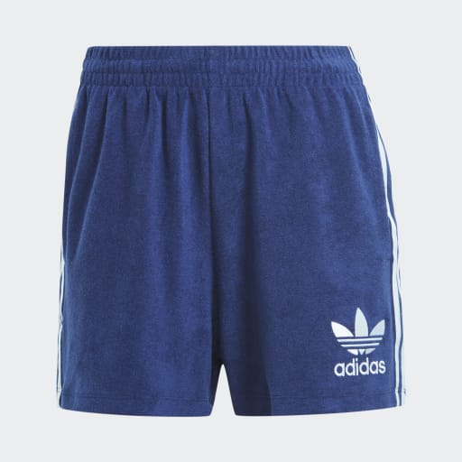 TERRY SHORTS - Dark Blue 