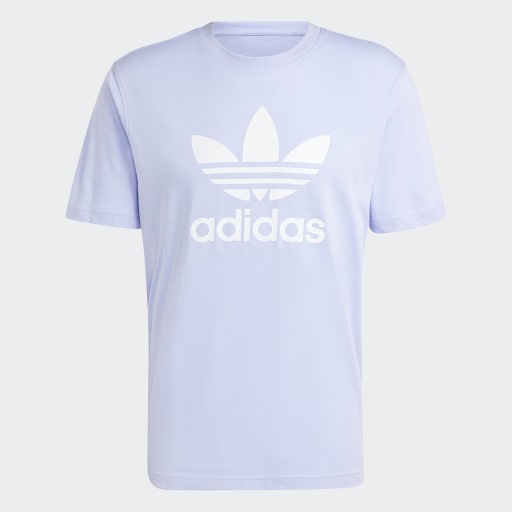 ADICOLOR TREFOIL T-SHIRT - Violet Tone 