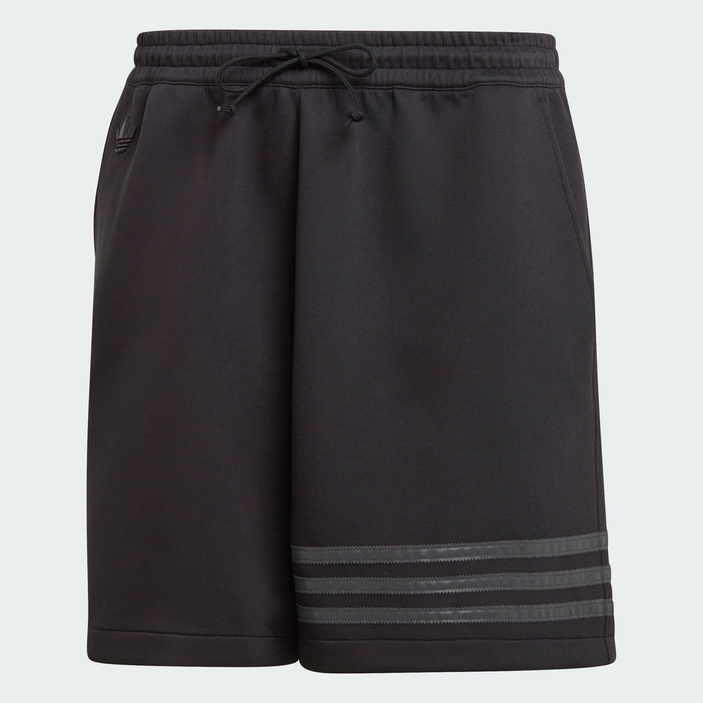 STREET NEUCLASSIC SHORTS - Black