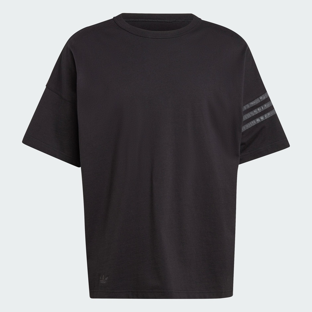 STREET NEUCLASSIC T-SHIRT - Black