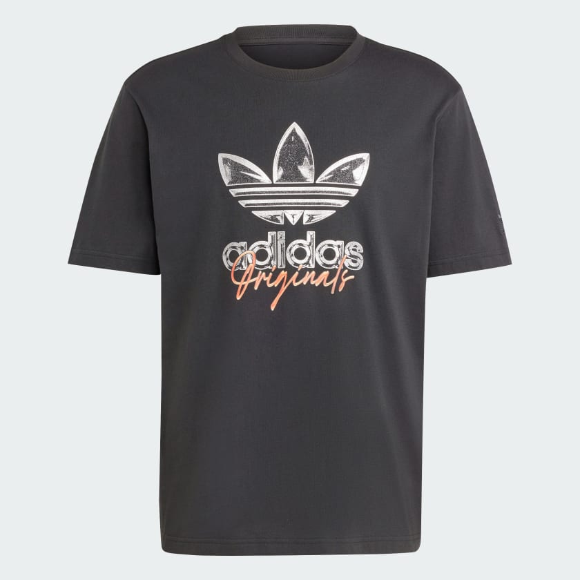 TRAINING SUPPLY SHORT SLEEVE T-SHIRT - Black