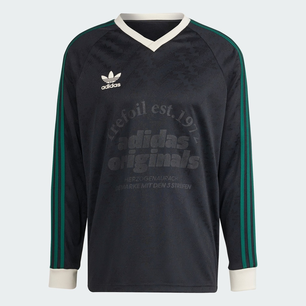 JERSEY - Black 