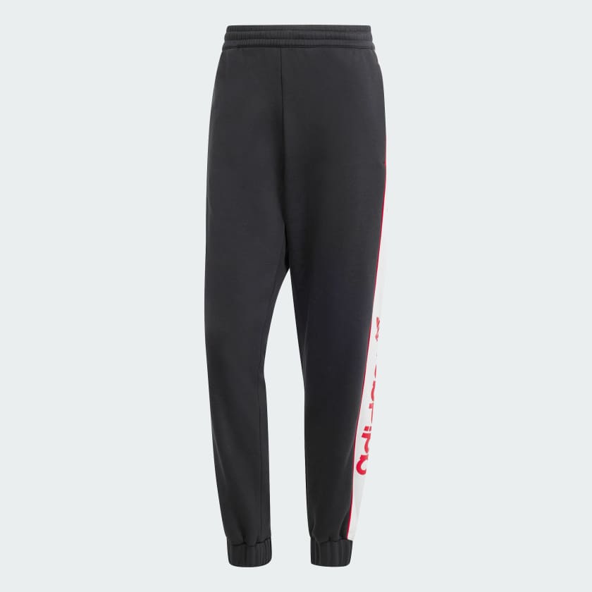 ADIDAS NY JOGGERS - Black 