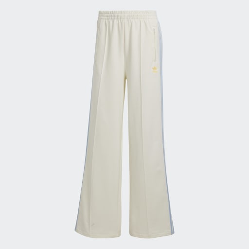 LOOSE TRACK SUIT JOGGERS - Off White 