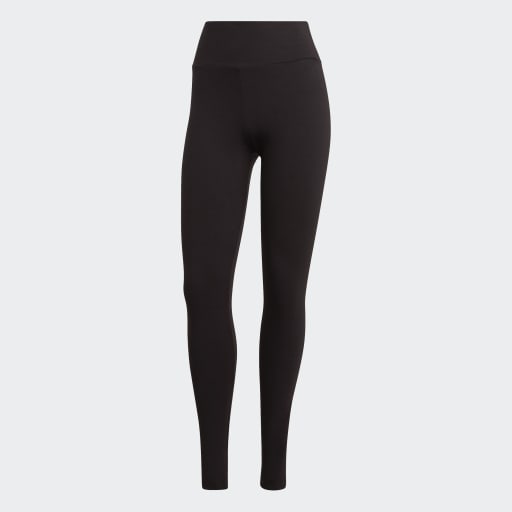 ADICOLOR ESSENTIALS LEGGINGS - Black