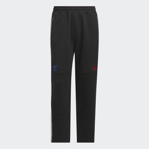 100 THIEVES JOGGERS - Black