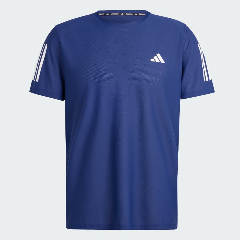 OWN THE RUN T-SHIRT - Dark Blue