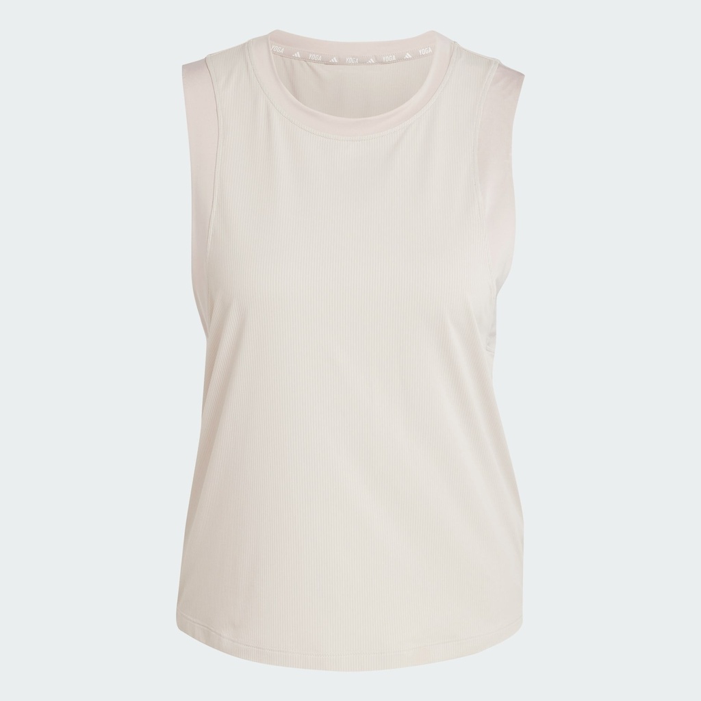 STUDIO TANK TOP - Wonder Beige / Grey Two