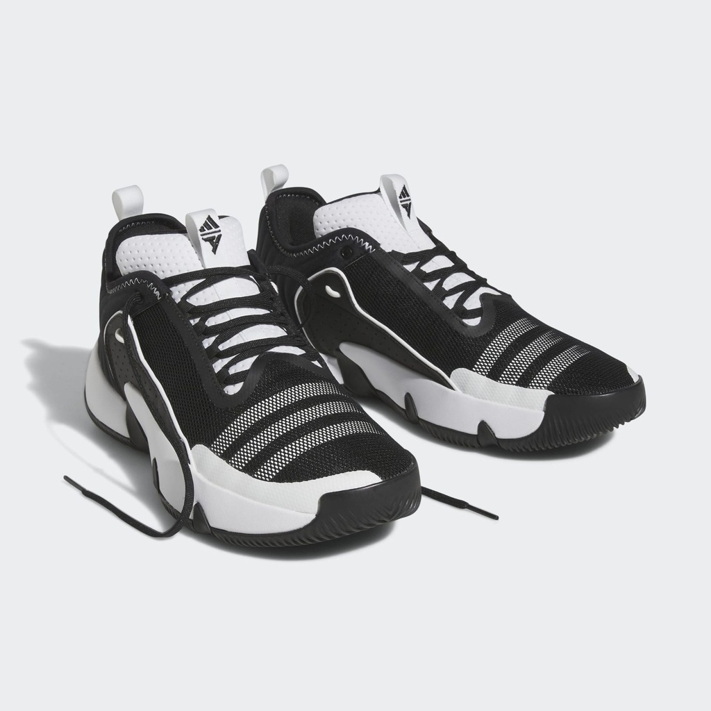 TRAE UNLIMITED SHOES - Core Black / Cloud White / Core Black