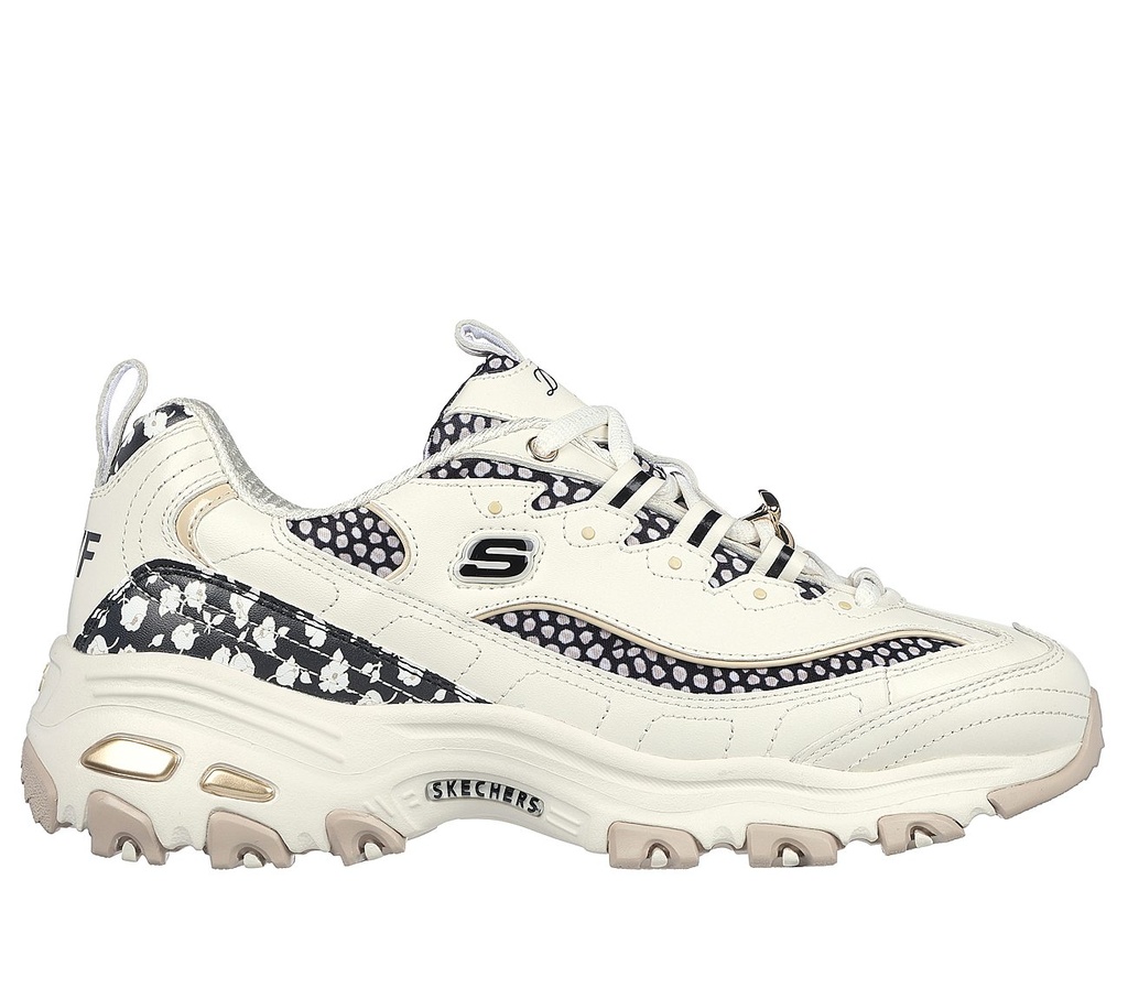 D'LITES - FLORAL BREEZE - NATURAL BLACK