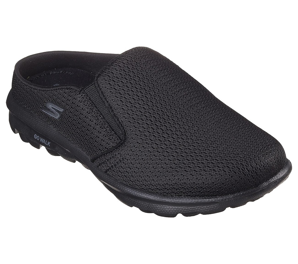 GO WALK  - BLACK BLACK