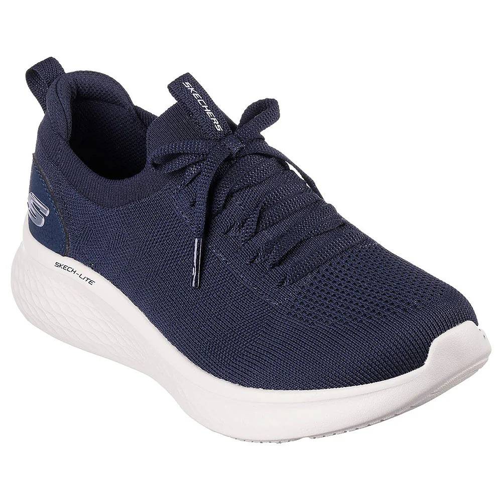 SKECH-LITE PRO - VIVID VALLEY - NAVY LAVENDER