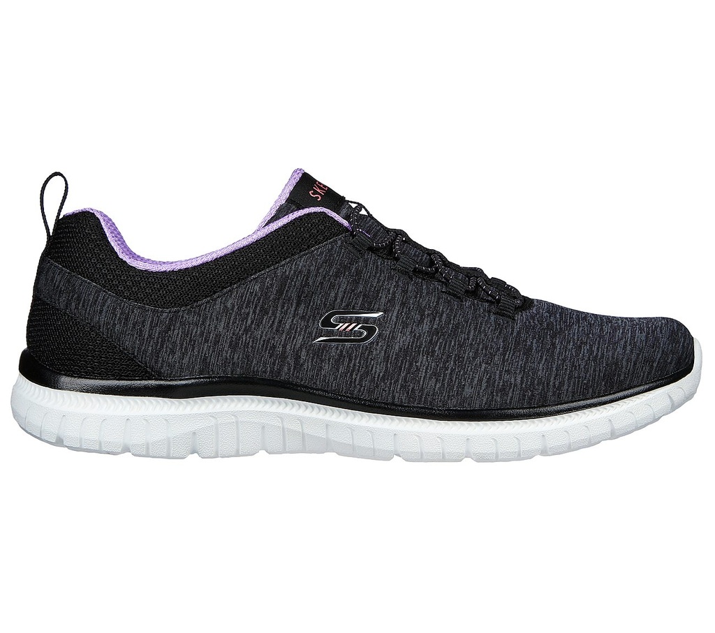 VIRTUE - BLACK PURPLE