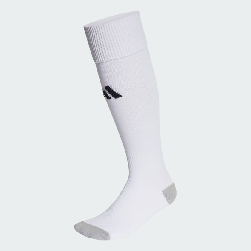 MILANO 23 SOCKS - White / Black