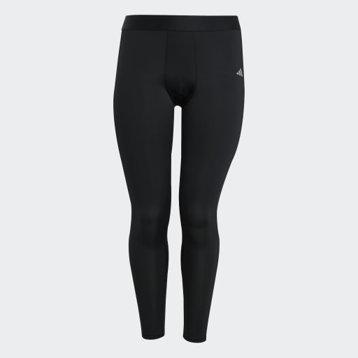 TECHFIT AEROREADY LONG TIGHTS - Black  