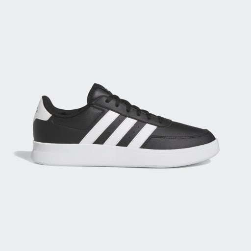 BREAKNET 2.0 SHOES - Core Black / Cloud White / Cloud White