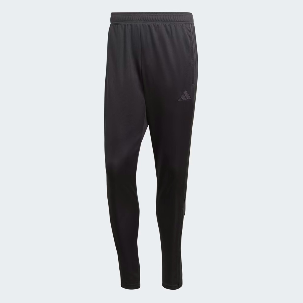 TIRO 23 LEAGUE TRACKSUIT BOTTOMS - Black / Black