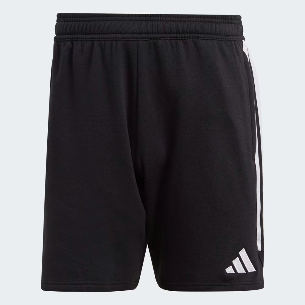 TIRO 23 LEAGUE SWEAT SHORTS - Black