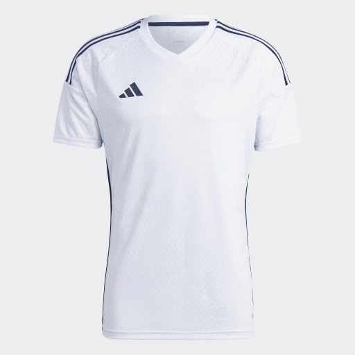 TIRO 23 COMPETITION MATCH JERSEY - White / Black