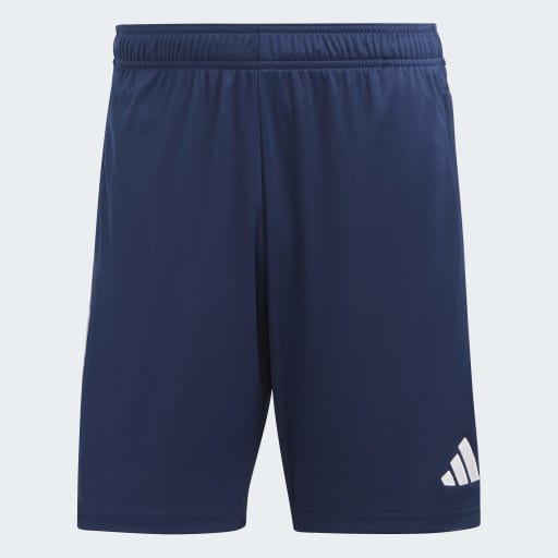 TIRO 23 CLUB TRAINING SHORTS - Team Navy Blue 2 / White