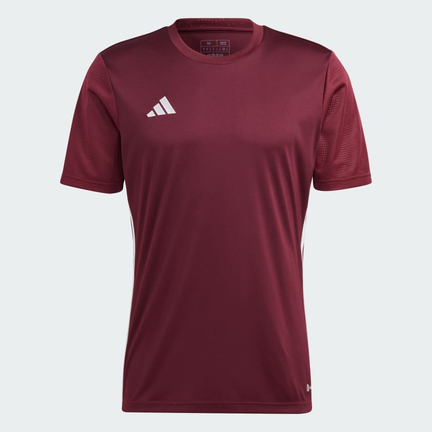 TABELA 23 JERSEY - Team Maroon 2 / White
