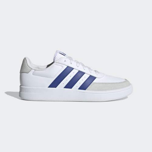 BREAKNET 2.0 SHOES - Cloud White / Semi Lucid Blue / Grey One