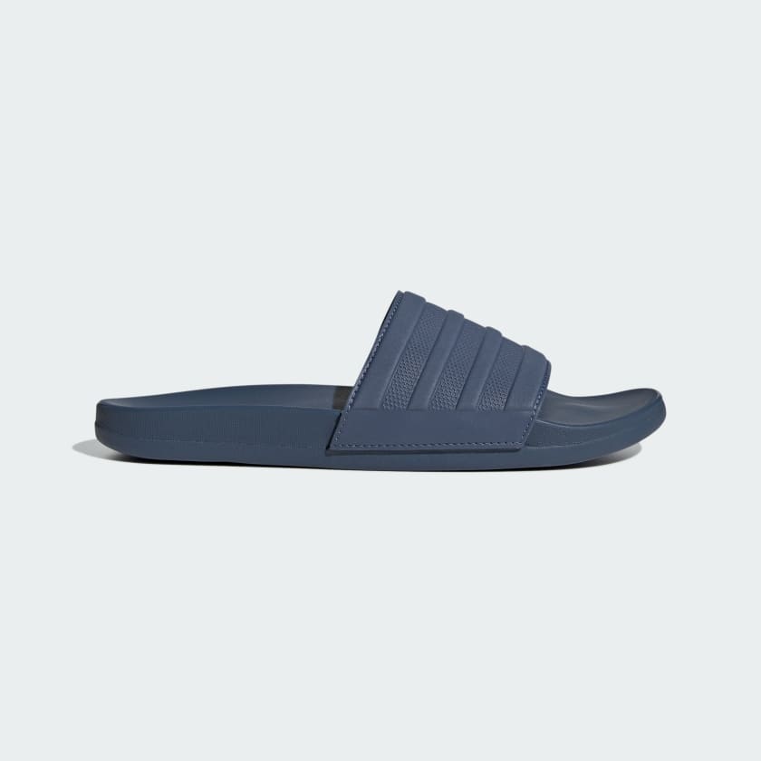 ADILETTE COMFORT SLIDES - Preloved Ink / Preloved Ink / Preloved Ink
