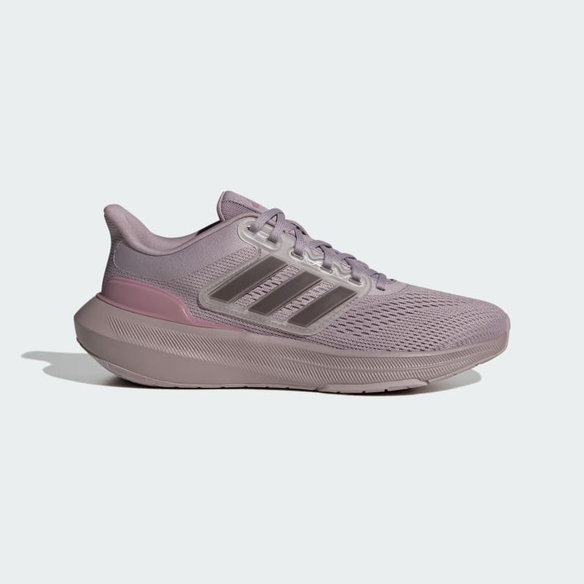 ULTRABOUNCE SHOES - Preloved Fig / Aurora Met. / Wonder Orchid
