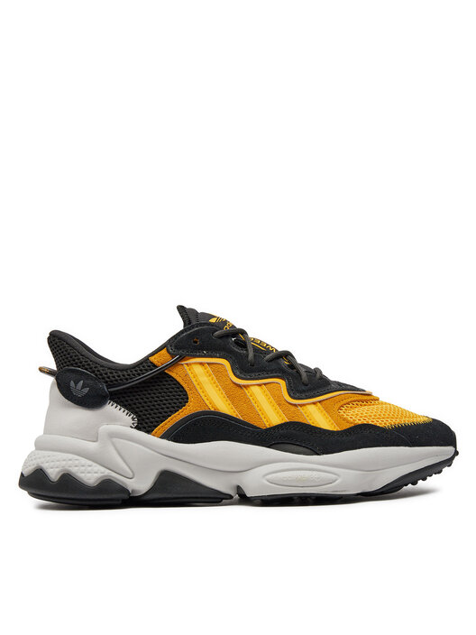 OZWEEGO SHOES - Core Black / Grey One / Crew Yellow