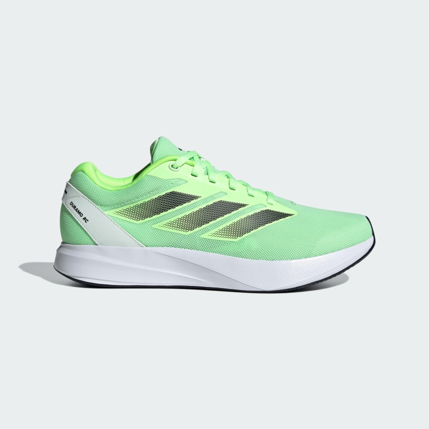 DURAMO RC SHOES - Green Spark / Core Black / Lucid Lemon