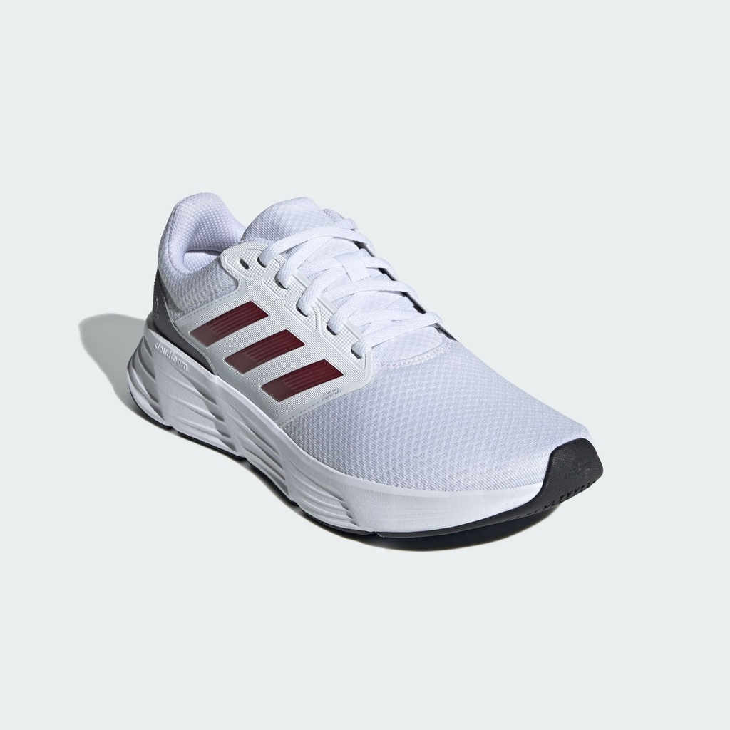 GALAXY 6 SHOES - Ftwr White / Shadow Red / Iron Met.