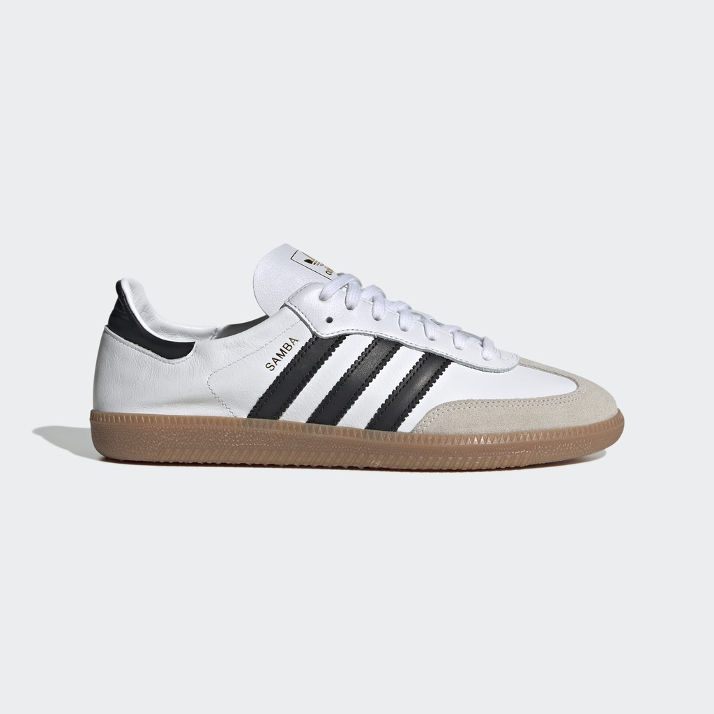 SAMBA DECON SHOES - Cloud White / Core Black / Grey One