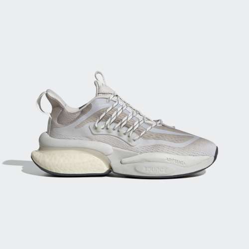 ALPHABOOST V1 SHOES - Ftwr White / Core White / Wonder Beige