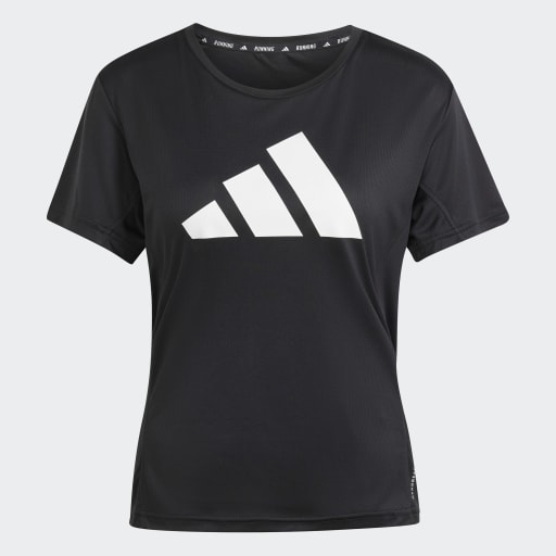 RUN IT T-SHIRT - Black