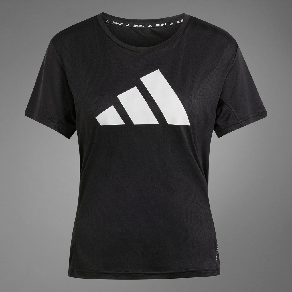 RUN IT T-SHIRT - Black