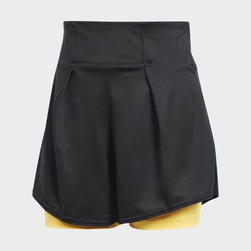 TENNIS HEAT.RDY PRO SHORTS - Black / Spark