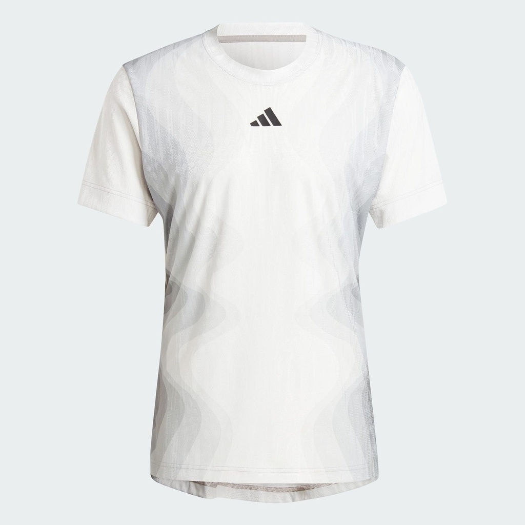 TENNIS AIRCHILL PRO FREELIFT T-SHIRT - Grey One