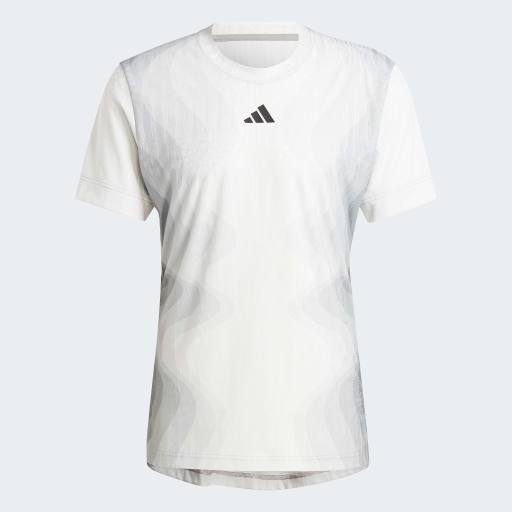 TENNIS AIRCHILL PRO FREELIFT T-SHIRT - Grey One