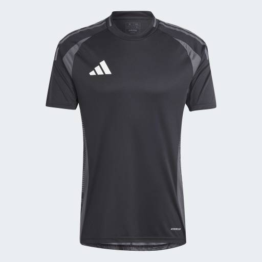 TIRO 24 COMPETITION MATCH JERSEY - Black