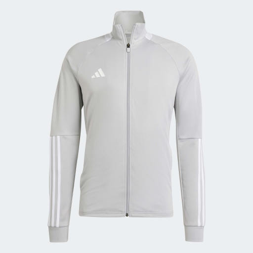 SERENO AEROREADY CUT 3-STRIPES TRACKSUIT - Grey Two  