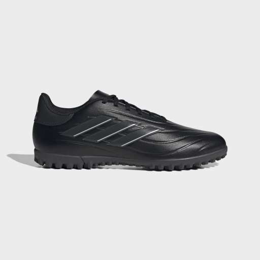 COPA PURE II CLUB TURF BOOTS - Core Black / Carbon / Grey One