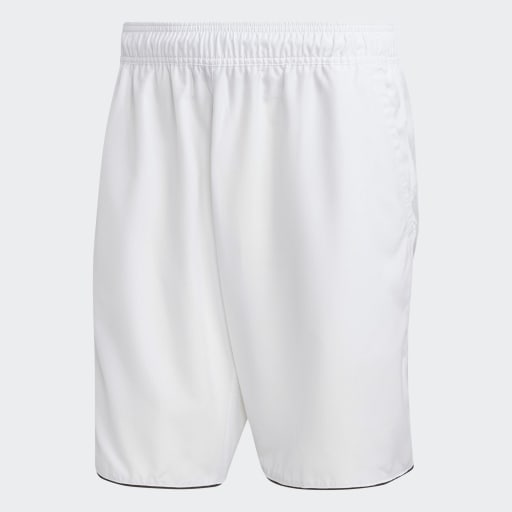 CLUB TENNIS SHORTS - White