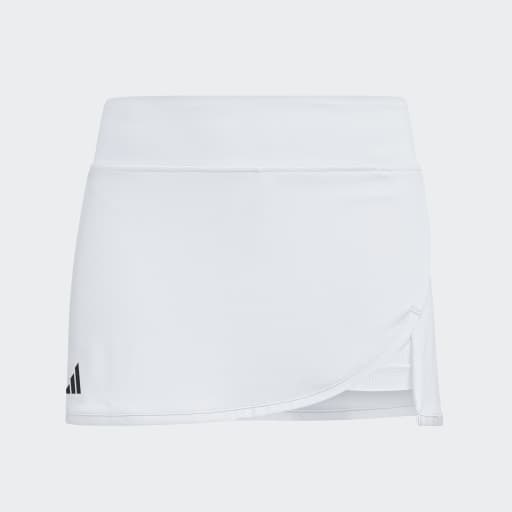 CLUB TENNIS SKIRT - White