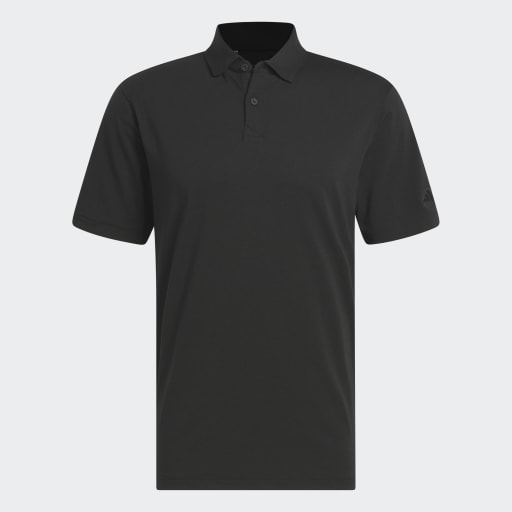 GO-TO POLO SHIRT - Black