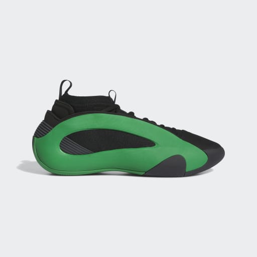 HARDEN VOLUME 8 SHOES - Green / Core Black / Lucid Pink