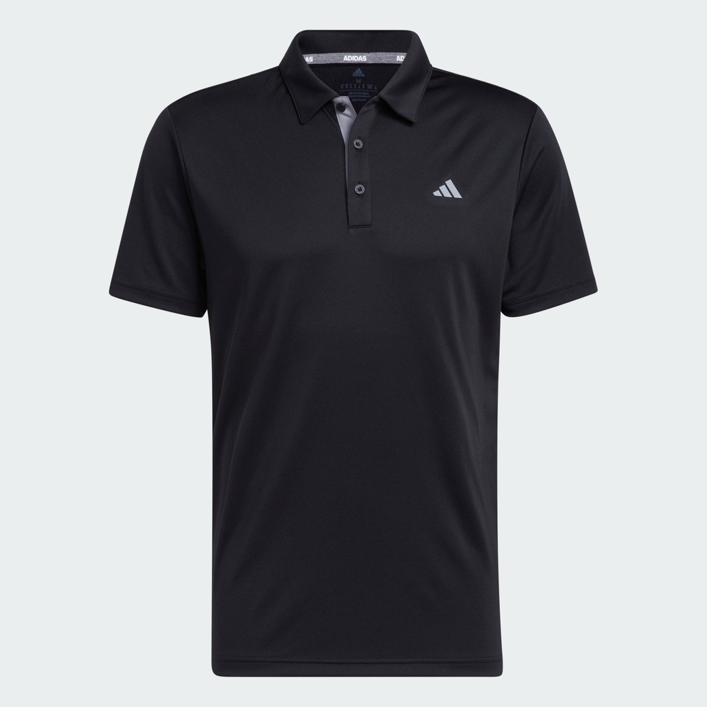 DRIVE GOLF POLO SHIRT - Black