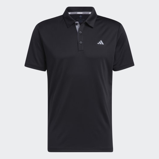 DRIVE GOLF POLO SHIRT - Black